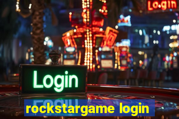 rockstargame login